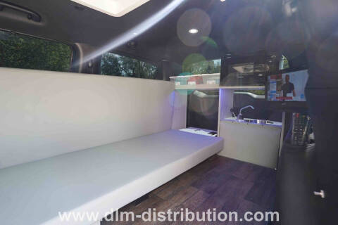 2025 Mini T Campervan Chrysler Pacifica AWD Camper V