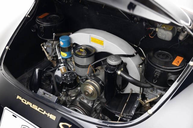 1965 Porsche 356