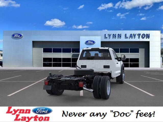 2025 Ford F-550 Super Duty
