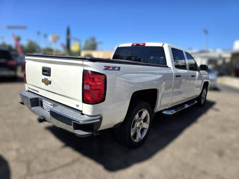 2014 Chevrolet Silverado 1500