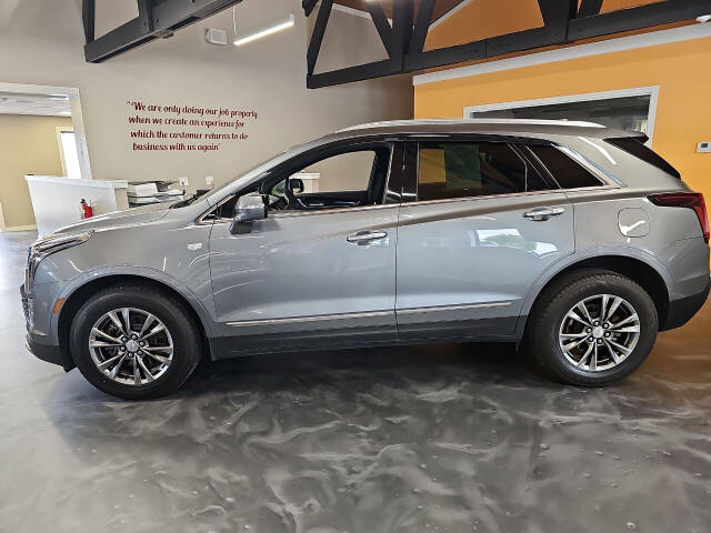 2021 Cadillac XT5 for sale at RightWay Auto Sales Joplin in Joplin, MO