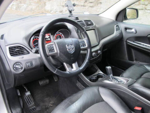 2016 Dodge Journey Crossroad Plus