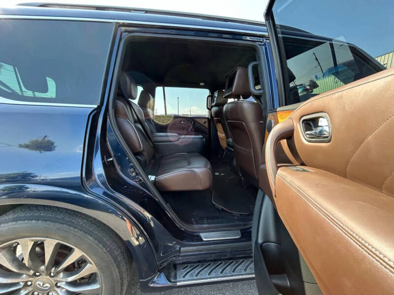 2017 Infiniti QX80 Limited