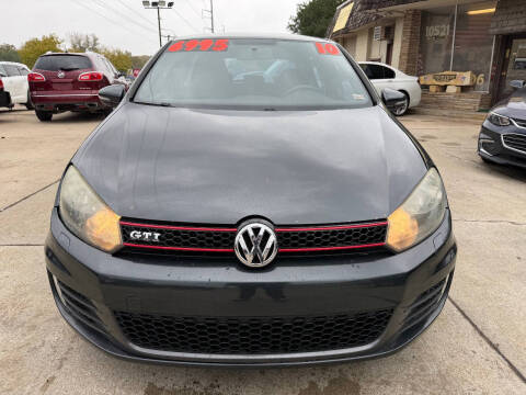 2010 Volkswagen GTI