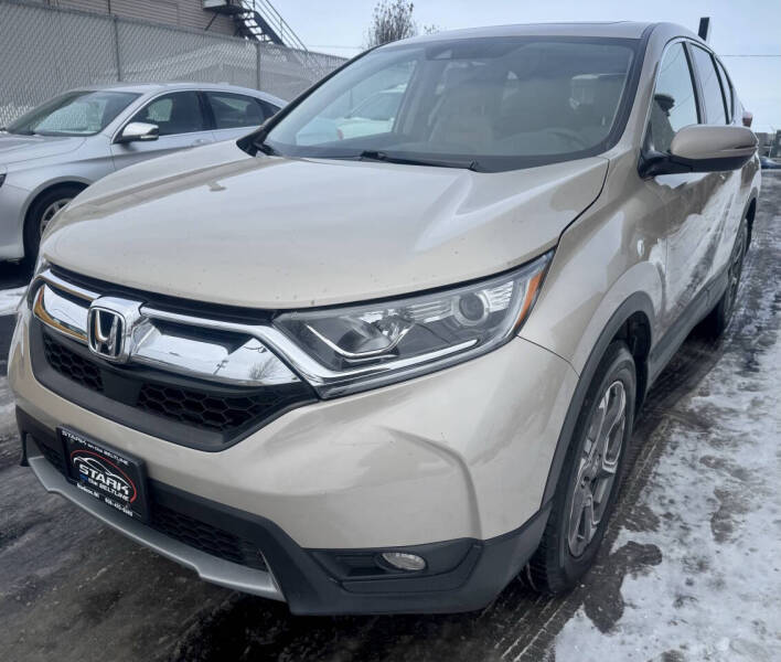 2018 Honda CR-V EX