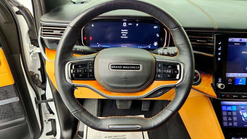 2023 Jeep Grand Wagoneer Series III