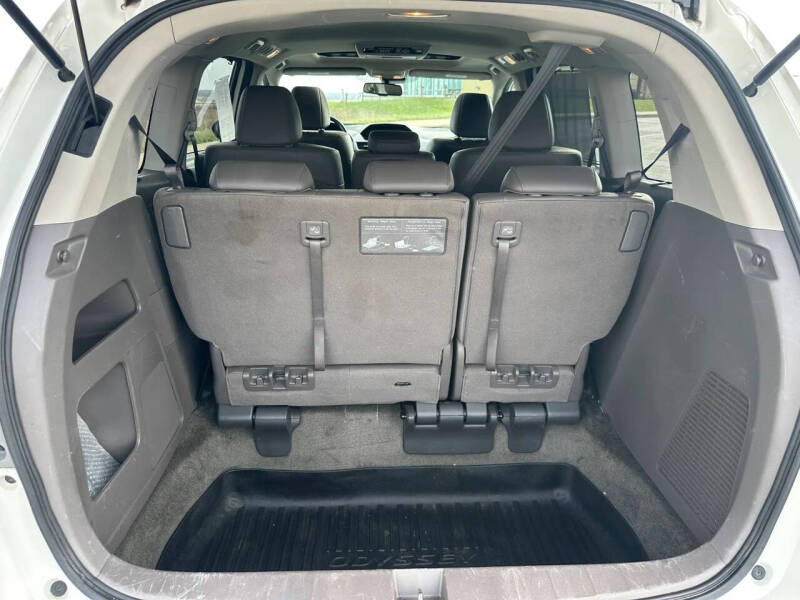 2016 Honda Odyssey