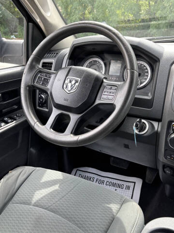 2015 RAM 1500 Express