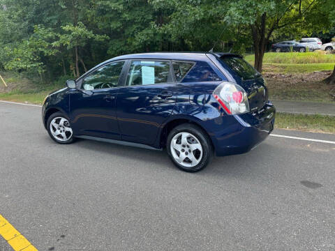 2009 Pontiac Vibe 1.8L