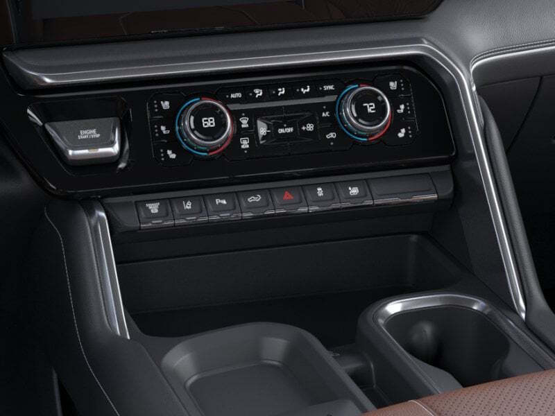 2026 GMC Sierra 3500HD