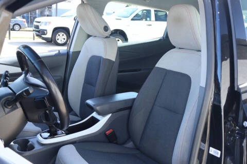 2021 Chevrolet Bolt EV LT