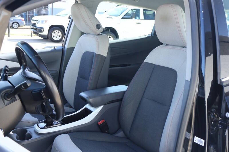 2021 Chevrolet Bolt EV LT