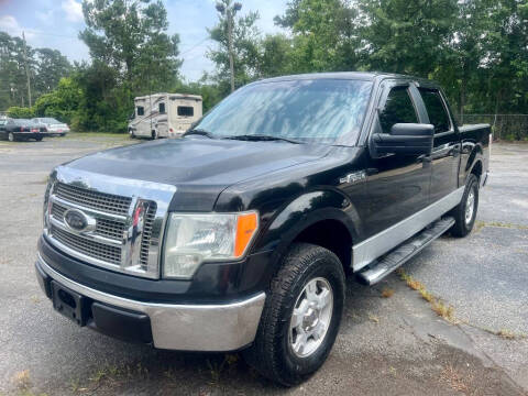 2010 Ford F-150