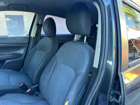 2014 Mitsubishi Mirage