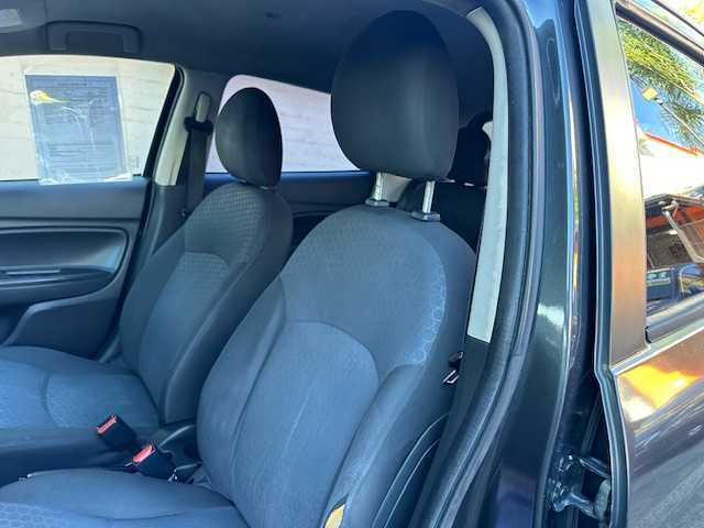 2014 Mitsubishi Mirage