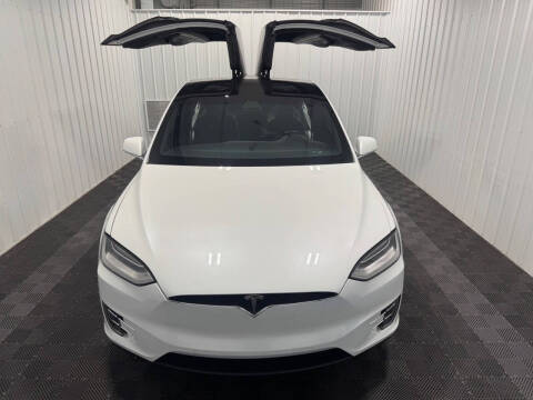 2017 Tesla Model X P100D