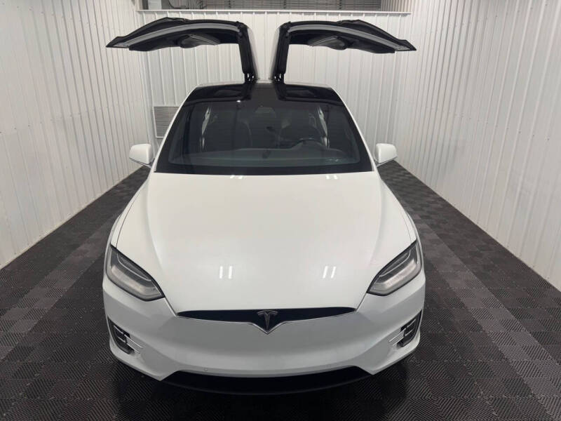 2017 Tesla Model X P100D