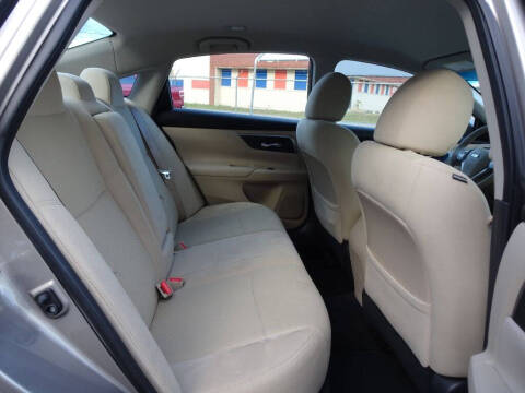 2015 Nissan Altima 2.5