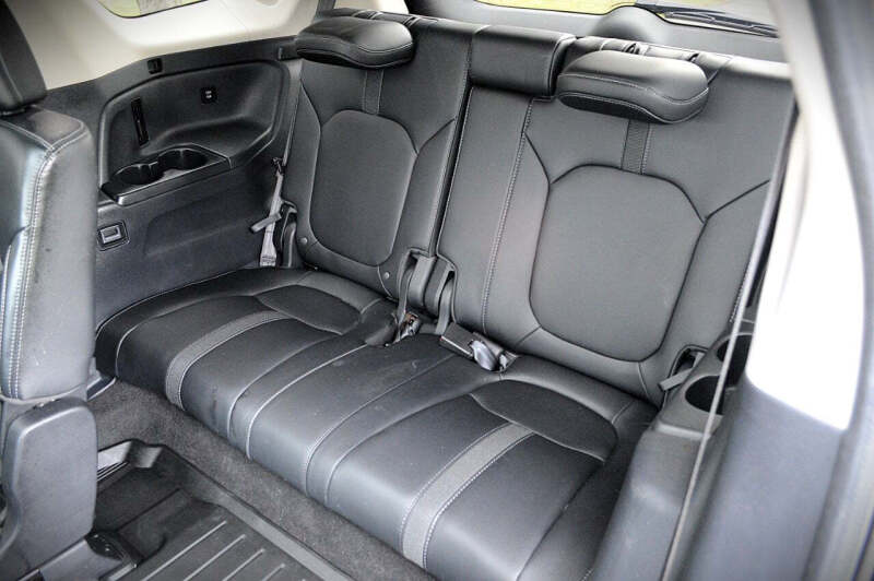 2024 Honda Pilot Touring