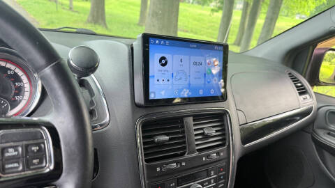 2016 Dodge Grand Caravan SXT Plus