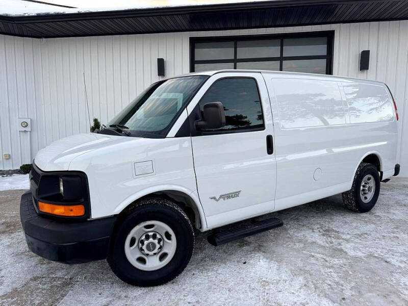 2015 Chevrolet Express 2500