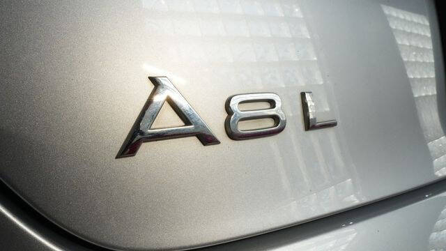 2016 Audi A8 L 4.0T quattro Sport