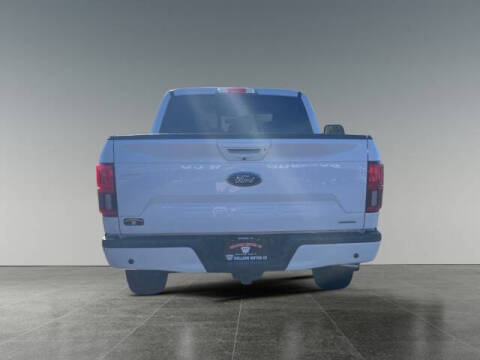 2020 Ford F-150 Lariat