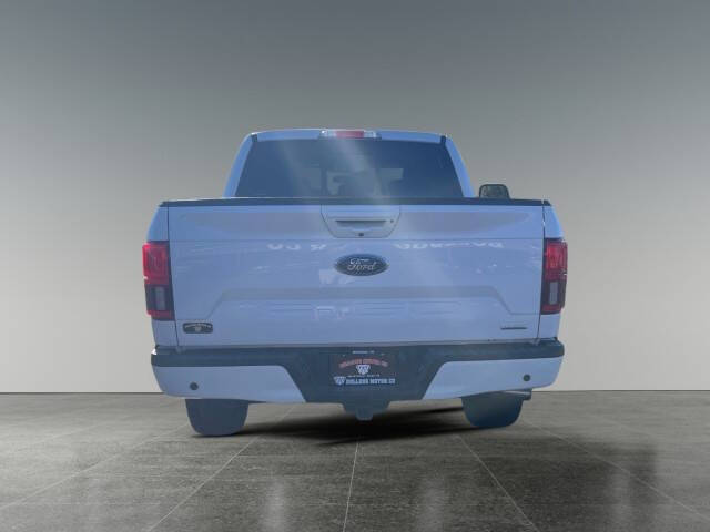 2020 Ford F-150 Lariat