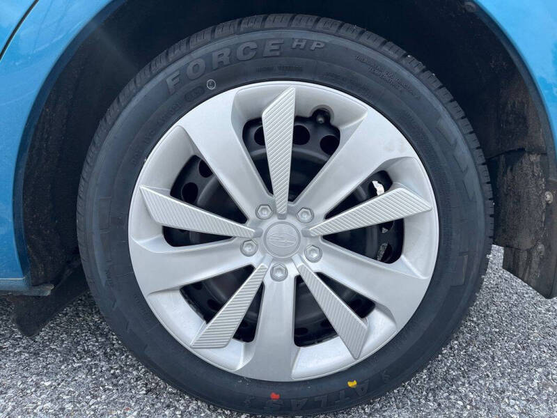 2019 Subaru Impreza 2.0i