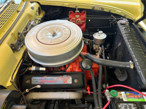 1957 Ford Fairlane 500