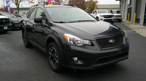 2013 Subaru XV Crosstrek 2.0i Premium