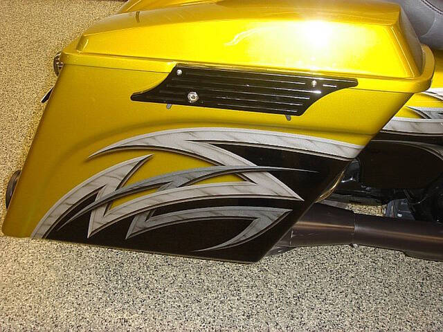 2012 Harley-Davidson Touring