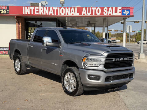 2023 RAM 2500 Laramie