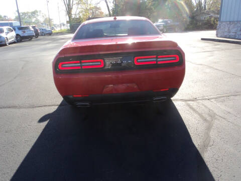 2017 Dodge Challenger GT
