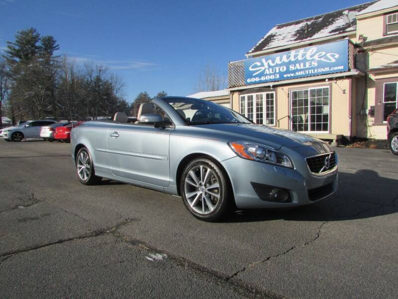 2011 Volvo C70 for sale at Shuttles Auto Sales LLC in Hooksett NH