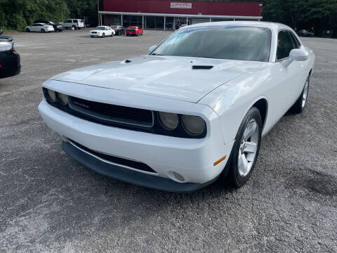 2011 Dodge Challenger for sale at Certified Motors LLC in Mableton GA