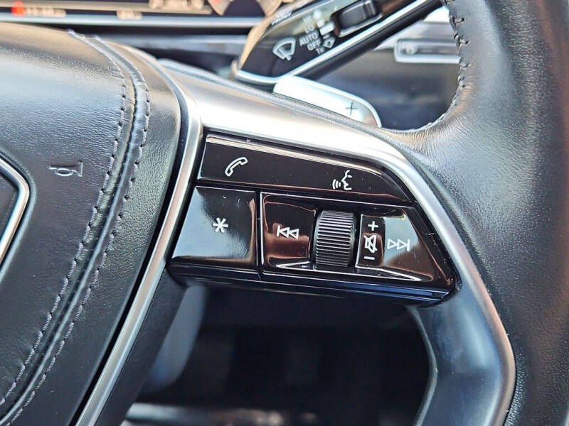 2019 Audi A8 L quattro 55 TFSI