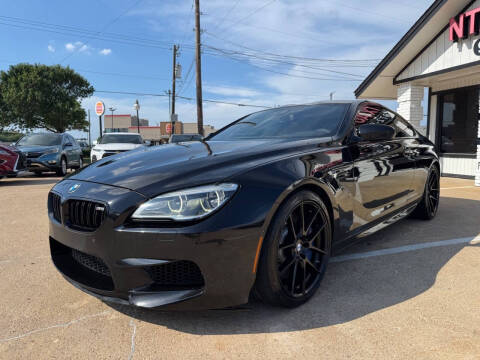 2017 BMW M6