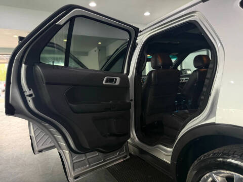 2012 Ford Explorer XLT