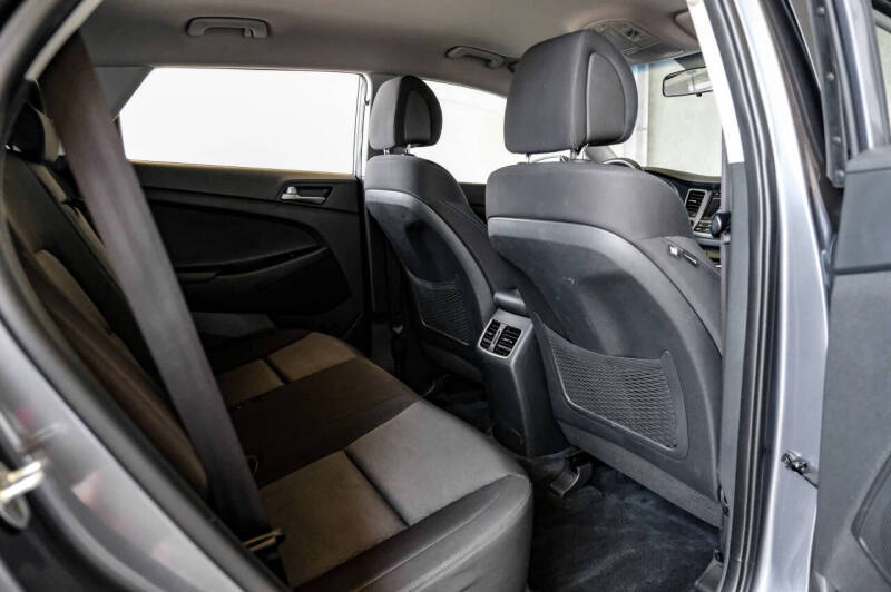2017 Hyundai Tucson Sport
