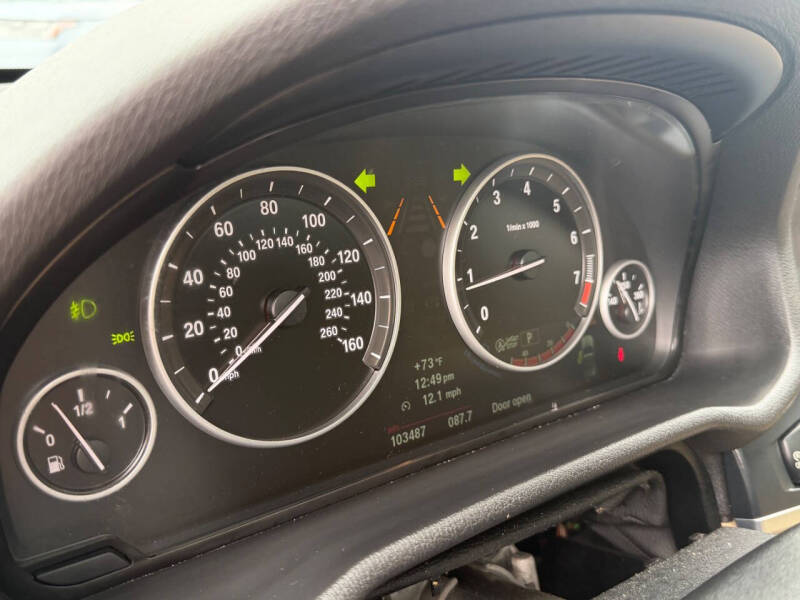 2013 BMW X3 xDrive28i