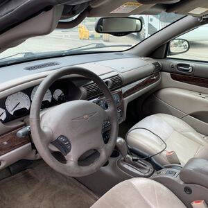 2004 Chrysler Sebring Limited