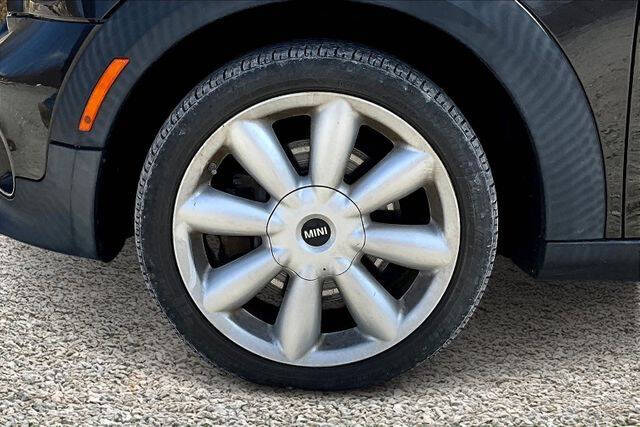 2015 MINI Paceman Cooper S