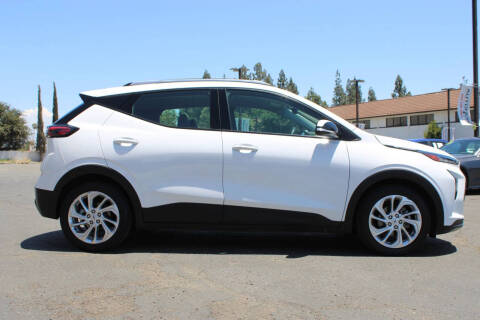 2023 Chevrolet Bolt EUV LT