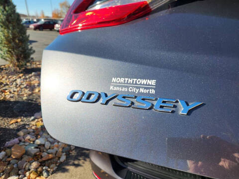 2024 Honda Odyssey EX-L