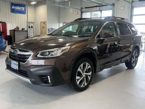 2022 Subaru Outback Limited