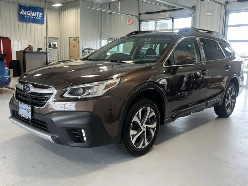2022 Subaru Outback Limited