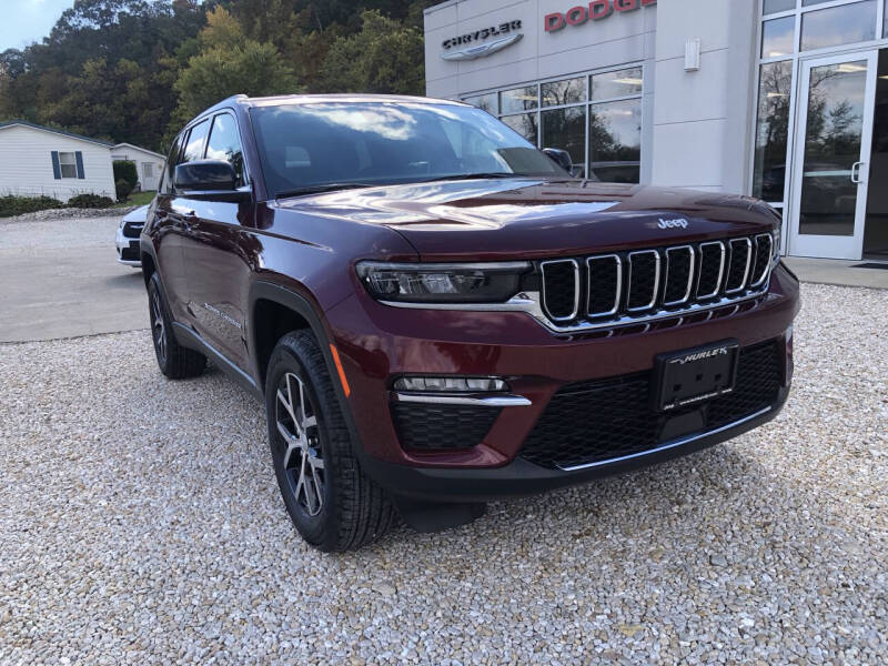 2025 Jeep Grand Cherokee Limited's photo