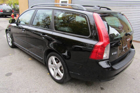2008 Volvo V50 2.4i