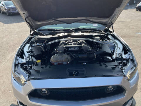 2017 Ford Mustang GT